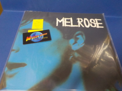 MELROSE - ANOTHER PIECE OF CAKE - M-/M- LP