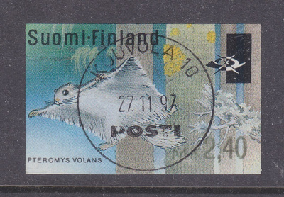 1997 intermargeting PA ATM 32 2,4 mk loistoleimaisena.