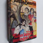 Tuula Saarto : Tulen lapset, auringon lapset 1 - pikkukuva 1