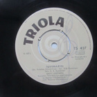 Matti Lehtinen: Olympiamarssi   7" single  1960 - pikkukuva 2