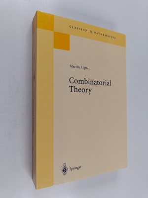 Martin Aigner : Combinatorial theory