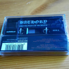 BATHORY Destroyer Of Worlds KASETTI 2001/2022 UUSI*MINT - pikkukuva 2