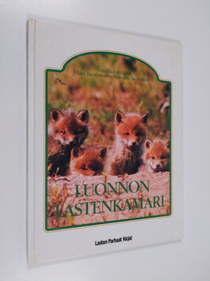 Gunilla Lundgren : Luonnon lastenkamari