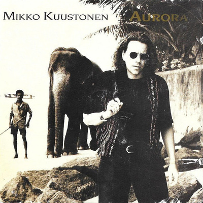MIKKO KUUSTONEN : Aurora