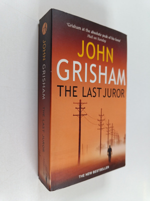 John Grisham : The Last Juror