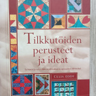 Tilkkutyö kirja - pikkukuva 1