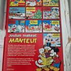 AKU ANKAN JOULUMANTELI 1963-1972 - WALT DISNEY - pikkukuva 4