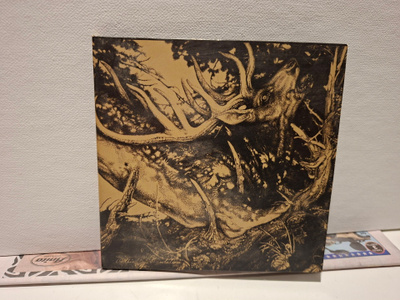 Third Eye Foundation:The Dark CD