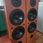 Yamaha 5.1 kotiteatterikaiuttimet+Audio Pro subi+vahvistin - pikkukuva 5