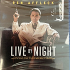 Live by Night (Ben Affleck) UUSI Blu-Ray Nordic - pikkukuva 1