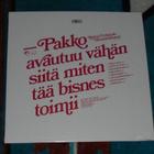 RÄTTÖ JA LEHTISALO ~ Herttakolmonen ~ LP *UUSI* - pikkukuva 2