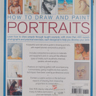 Sarah Hoggett ym. : How to Draw and Paint Portraits - Lea... - pikkukuva 2