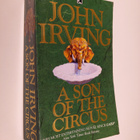 John Irving : A son of the circus - pikkukuva 1