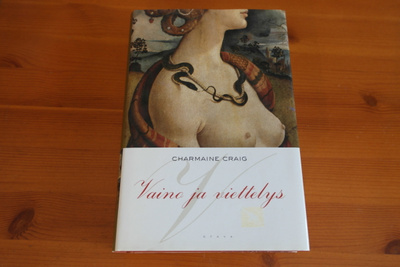 Charmaine Craig:Vaino ja viettelys.Sid.Hyvä!