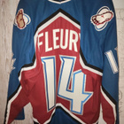 Theoren Fleury - fanipaita Colorado - pikkukuva 1