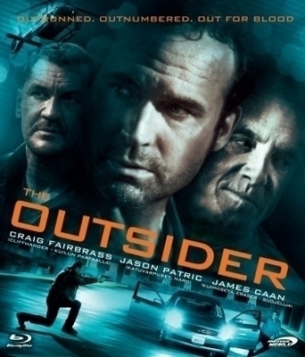The Outsider - (Blu-ray)
