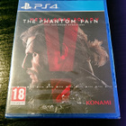 Metal Gear Solid V The Phantom Pain PS4 UUSI - pikkukuva 1
