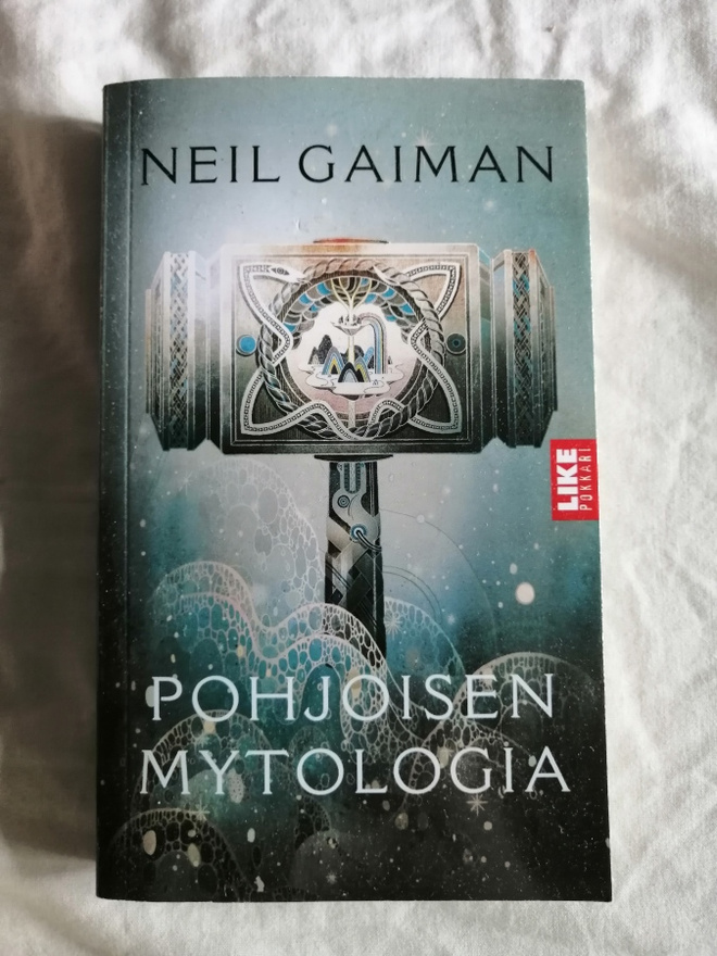 Gaiman, Neil: Pohjoisen mytologia