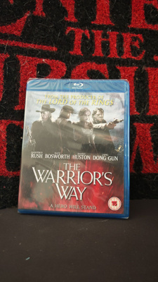 The Warriors way (Avaamaton!)