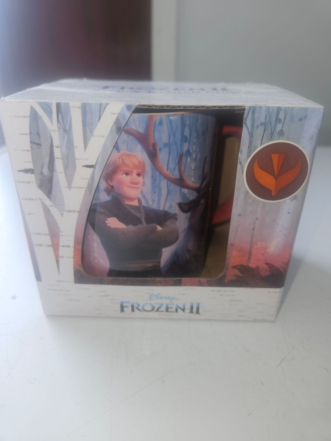 Disney Frozen II Sven & Kristoff muki