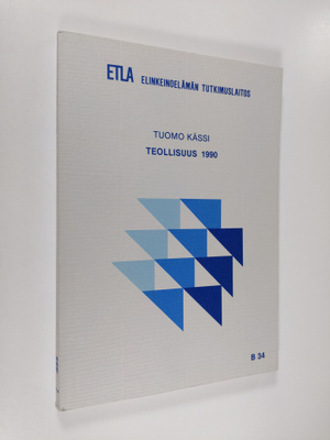 Tuomo Kässi : Teollisuus 1990