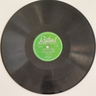 Savikiekko 1953 - Kalevi Tauru - Rytmi R 6163 - pikkukuva 4
