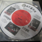 GORGON TOKYO TAPE KUVALEVY LP BRAZIL 2003 RARE SOITTAMATON? - pikkukuva 2