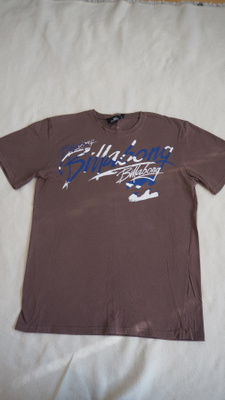 BILLABONG paita lh, XL, ruskea, SIISTI
