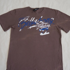 BILLABONG paita lh, XL, ruskea, SIISTI - pikkukuva 1