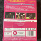 Punk Samurai LE OOP Blu-ray | UK | 2018 - pikkukuva 2