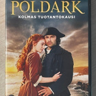 Poldark: Kausi 3 (3DVD) BBC:n menestyssarja - pikkukuva 1