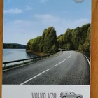 2015 Volvo V70 esite - KUIN UUSI - suom - 42 siv - pikkukuva 1