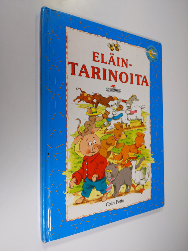 Moira Butterfield : Eläintarinoita