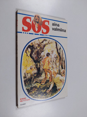 Enid Blyton : SOS aina valmiina