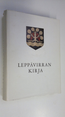 Osmo (Toim.) Rinta-Tassi : Leppävirran kirja