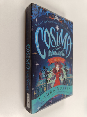 Laura Noakes : Cosima Unfortunate steals a star