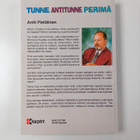 Antti Pietiäinen : Tunne, antitunne, perimä : johdatus tu... - pikkukuva 2