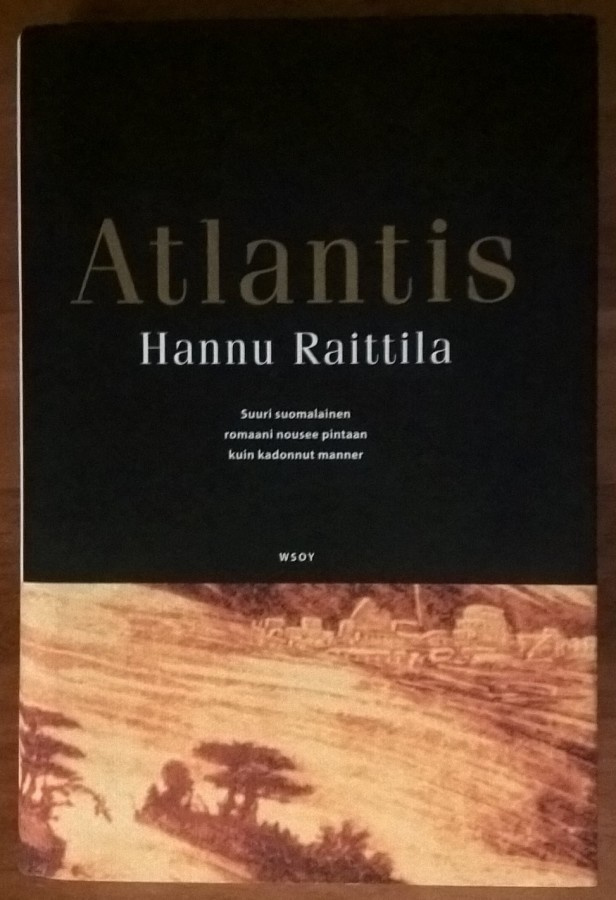 Hannu Raittila: Atlantis