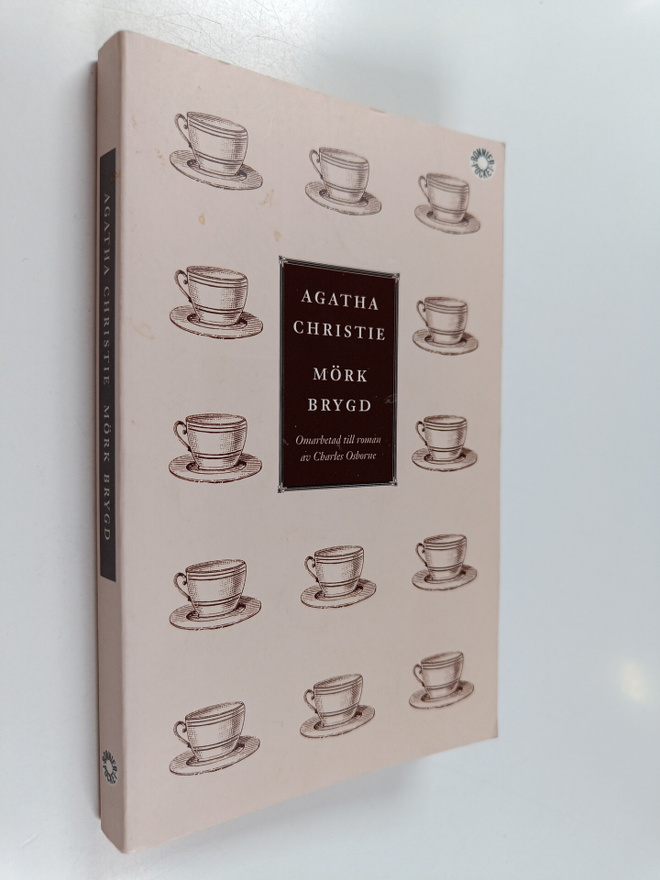 Agatha Christie : Mörk Bryg : Ett fall för Hercule Poirot