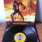 W.A.S.P. : The Last Command Lp levy - pikkukuva 3