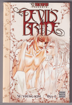 Kim Se-Young: Devil´s bride 1