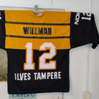 Timo Willman Ilves #12 EHL 1998-1999 paita - pikkukuva 2