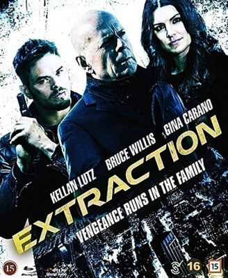 Extraction (BLU-RAY)