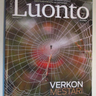 SUOMEN LUONTO LEHTI 7 / 2015 SISÄLLYSLUETTELO KUVA 2, 3 ja 4 - pikkukuva 1