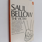 Saul Bellow : The victim - pikkukuva 1