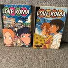 LOVE ROMA  2 & 3  (ENGLANNINKIELISET) - pikkukuva 1