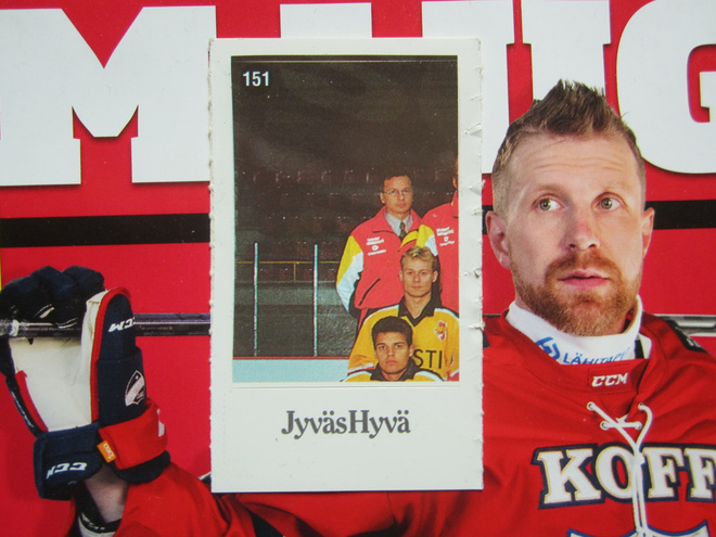 JYVÄSHYVÄ 93-94 KALPA