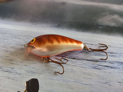 Rapala SFR-5 Finland