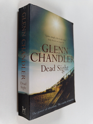 Glenn Chandler : Dead Sight