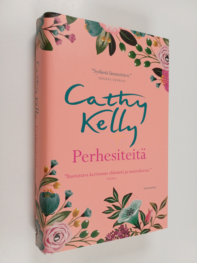 Cathy Kelly : Perhesiteitä